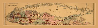 NY-LIRR1882 NY Long Island Railroad