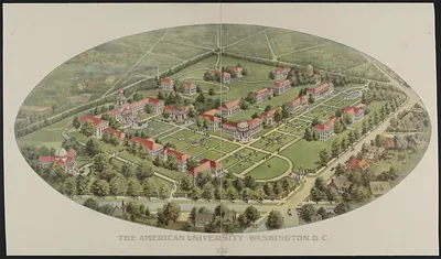 The American University, Washington, D.C.