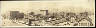 Colorado Springs, 1913