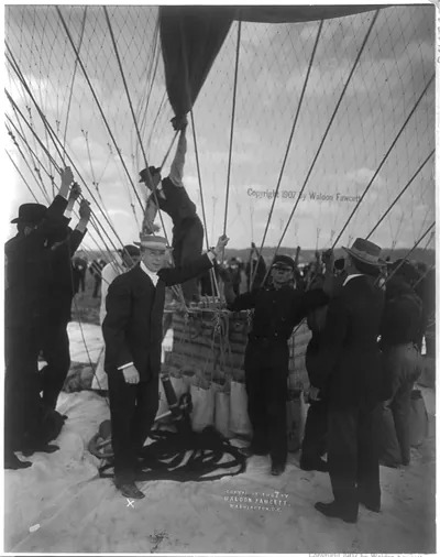 U.S. War Balloon No. 2