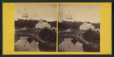[Botanical Gardens Washington D.C.]