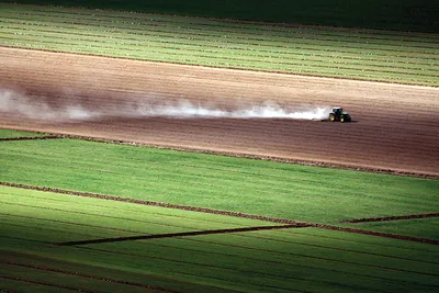 tractor