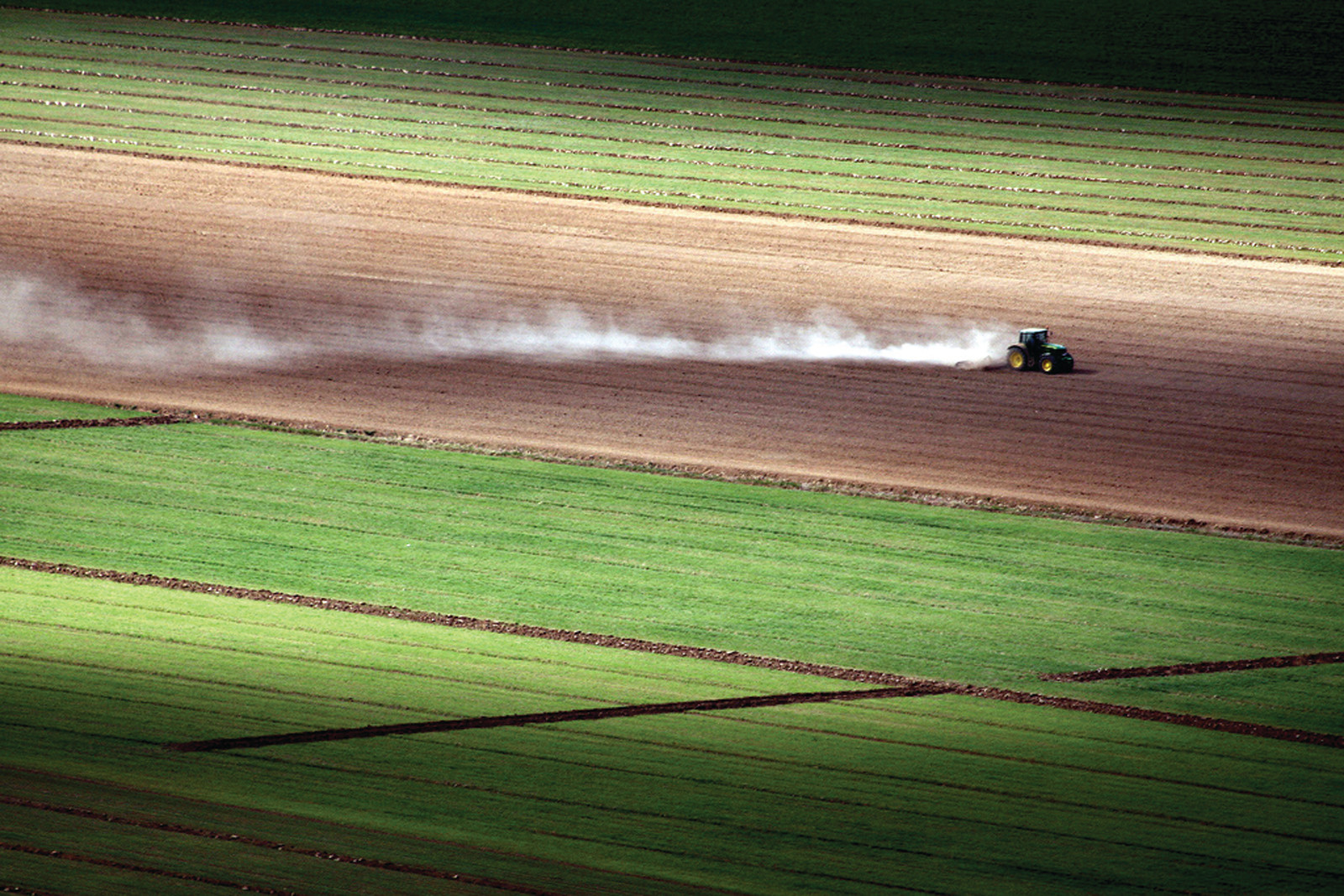 tractor — historic image