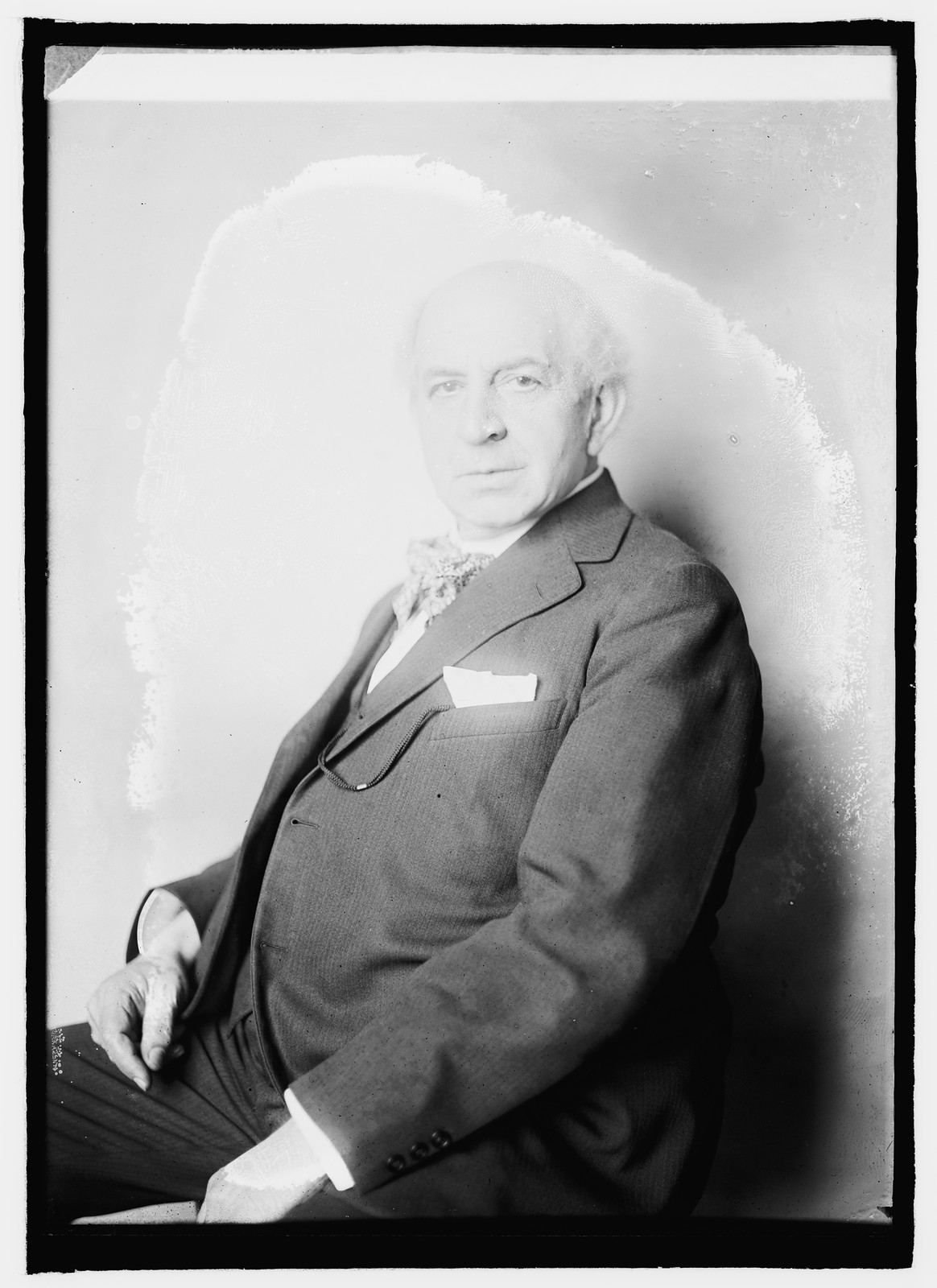 Julius Kahn, Calif., [between 1918 and 1921] — historic photograph