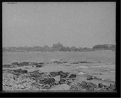 [Passaconaway Inn, York, Me.]