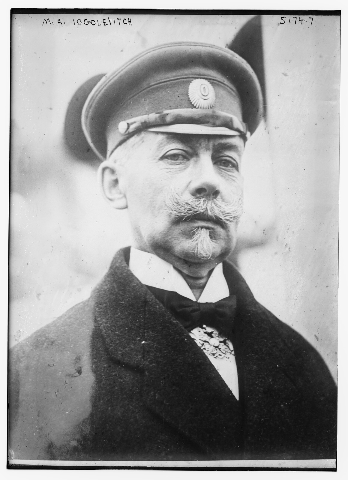 M.A. Iogolevitch, n/a — historic photograph