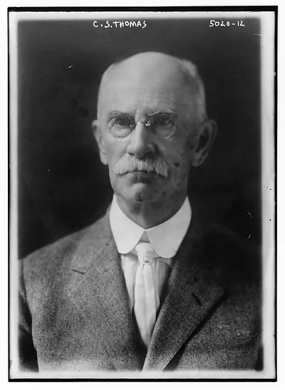 C.S. Thomas