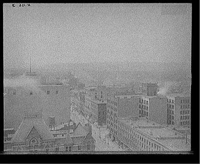 [General view, Syracuse, N.Y.]