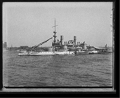 U.S.S. Indiana