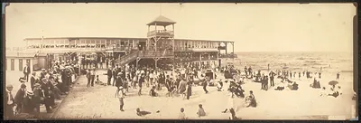 Asbury Park, New Jersey, 1902