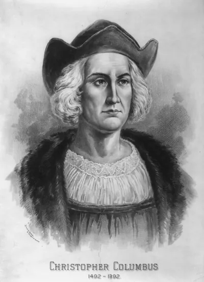 Christopher Columbus, 1492-1892