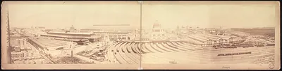 Columbian Exposition, Chicago, Illinois, 1893
