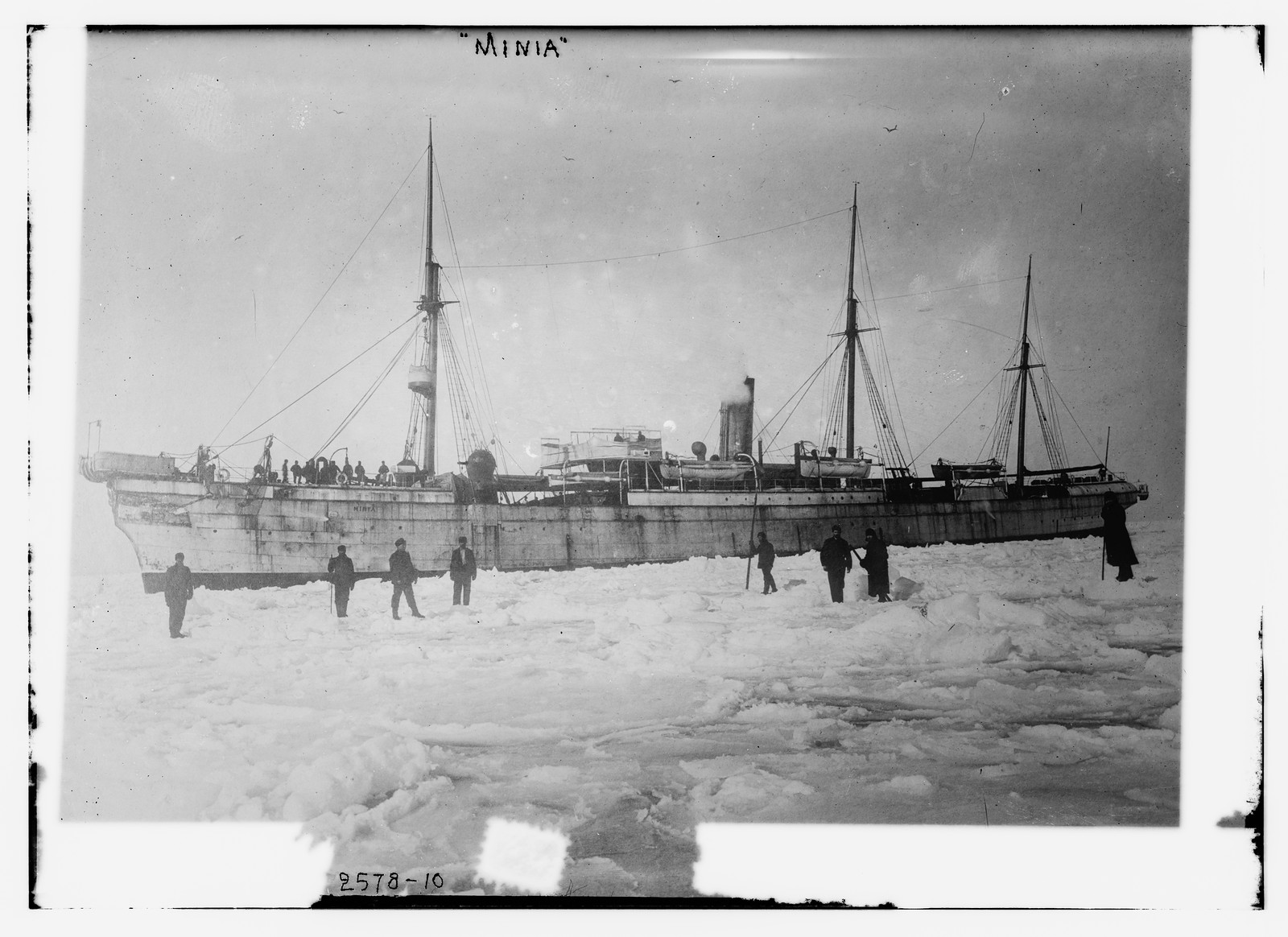 MINIA, n/a — historic photograph