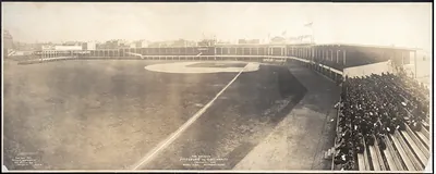Pittsburg vs. Cincinnati, Ohio, 1905