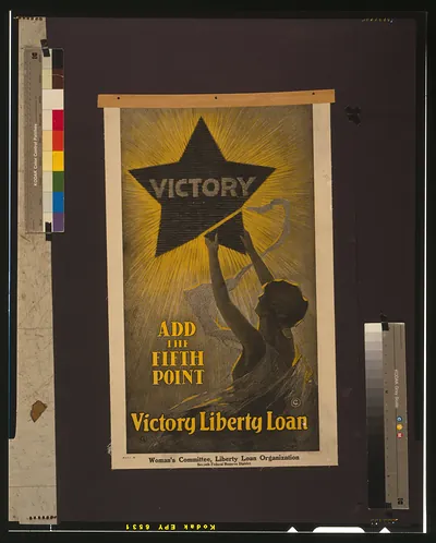 Add the fifth point--Victory Liberty Loan