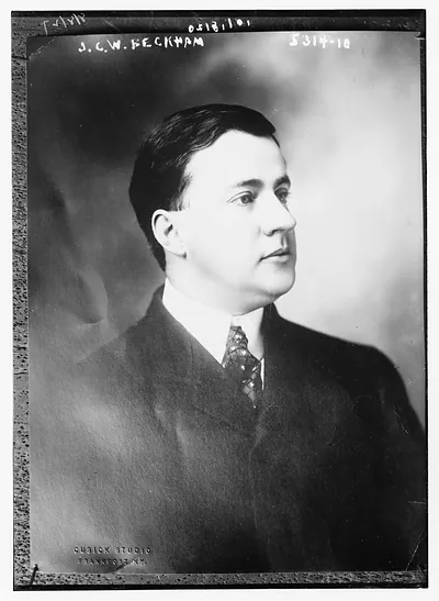 J.C.W. Beckman