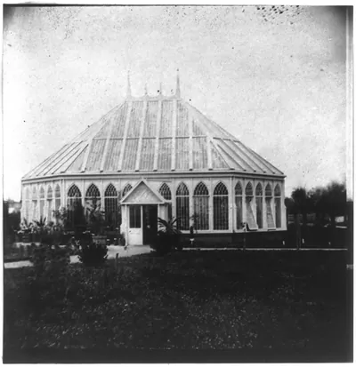 U.S. Green House, Washington, D.C.