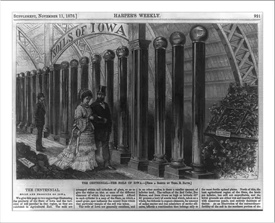The Centennial: The Soils of Iowa