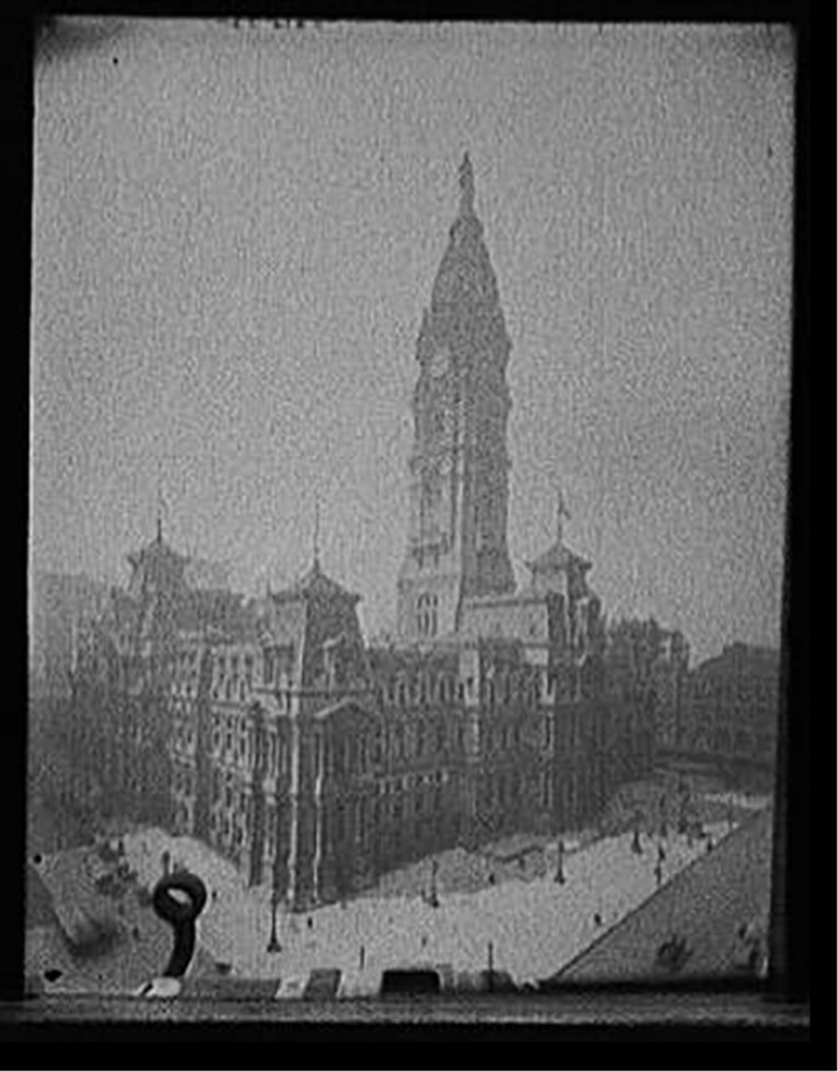 [City Hall, Philadelphia, Pa.], [between 1890 and 1910] — historic photograph