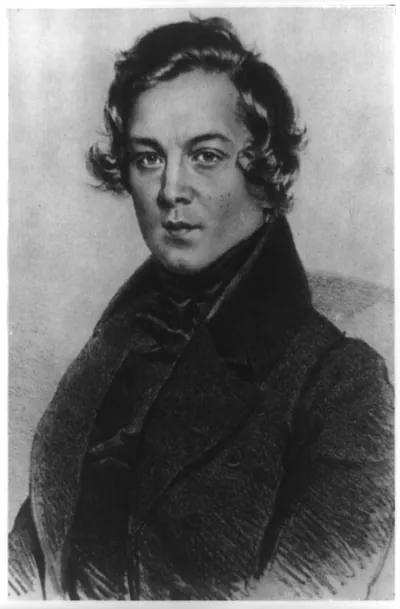 Robert Schumann (1810-1856)