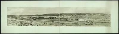 Ft. Defiance, Arizona, 1919