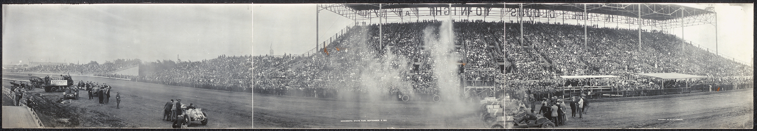 Minnesota State Fair, 1911, 1911 — historic image
