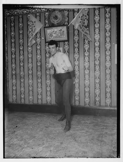 Packy McFarland (boxing)