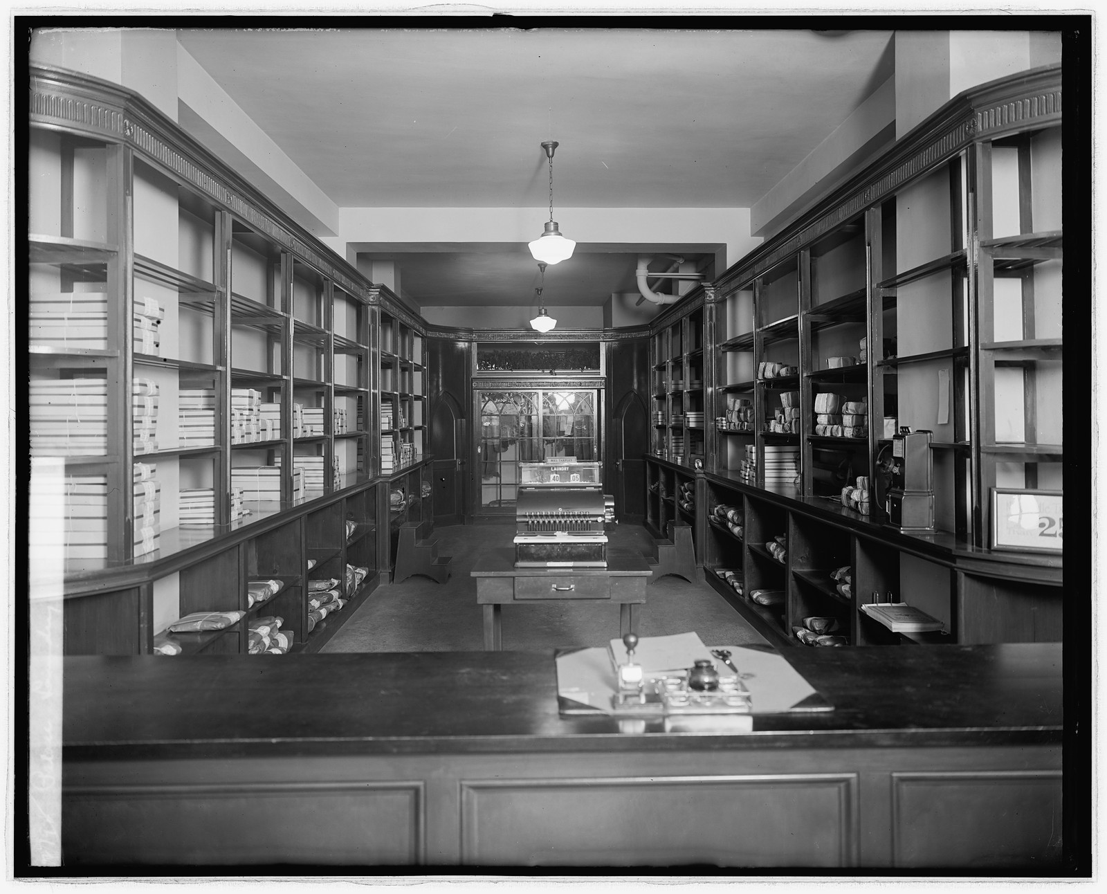 Palace Laundry, [between 1918 and 1928] — historic photograph