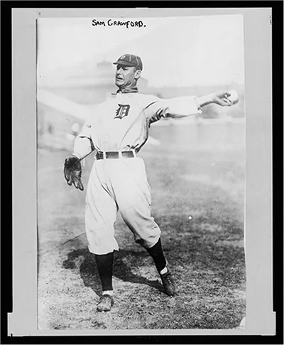 [Sam Crawford, Detroit AL (baseball)]