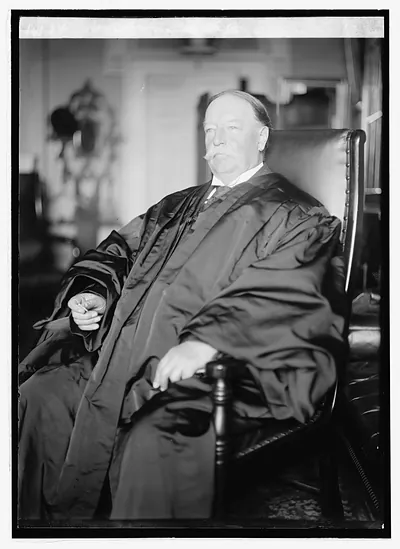 Wm. Howard Taft