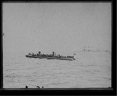 U.S.S. Foote