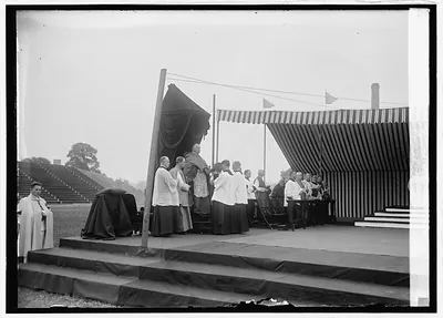 Holy Name convention, Cardinal O'Connell, [9/21/24]