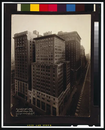 Equitable Trust Co. Bldg. and Hotel Biltmore