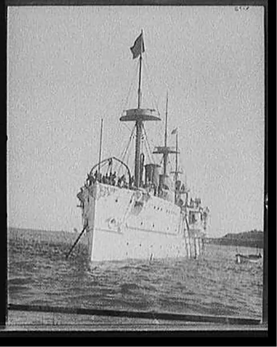 U.S.S. Philadelphia