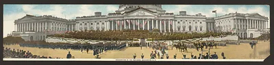 inauguration of the president