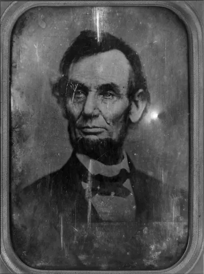 Abraham Lincoln headand