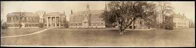 Radcliffe Cambridge, Massachusetts, 1910