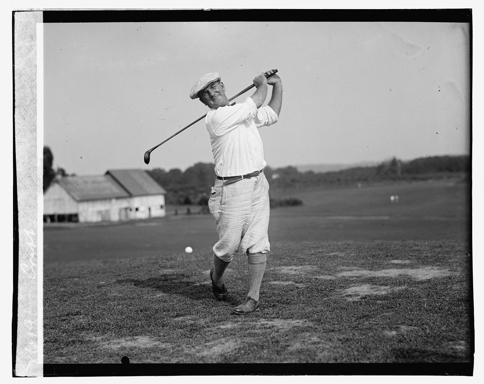 Crabb, [1923] — historic photograph