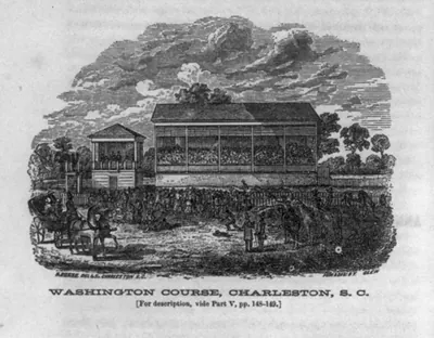 Washington Course, Charleston, S.C.