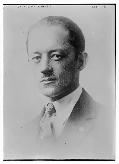 Dr. Russell T. Uhls