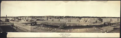 Cotton mills at Manchester, New Hampshire, 1903
