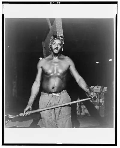 [Working People, Buffalo, N.Y. Joseph Kemp]
