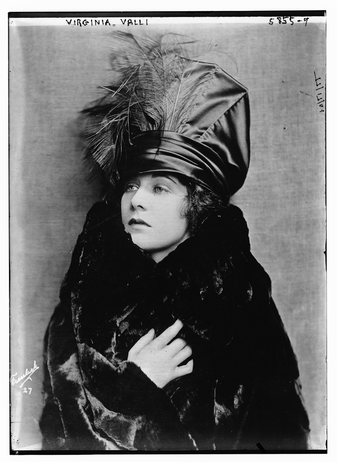 Virg. Valli, n/a — historic photograph