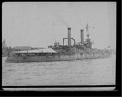 U.S.S. Iowa