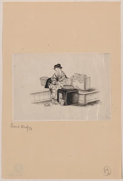 [Japanese drawing]