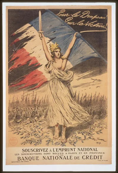 Pour le drapeau Pour la