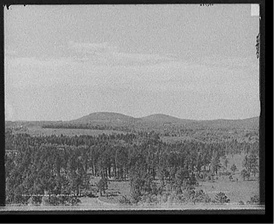 Uncanoonue [i.e. Uncanoonuc] Mts., Manchester, N.H.