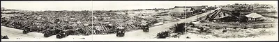 Corpus Christi, after storm, Sept. 14th, Texas, 1919