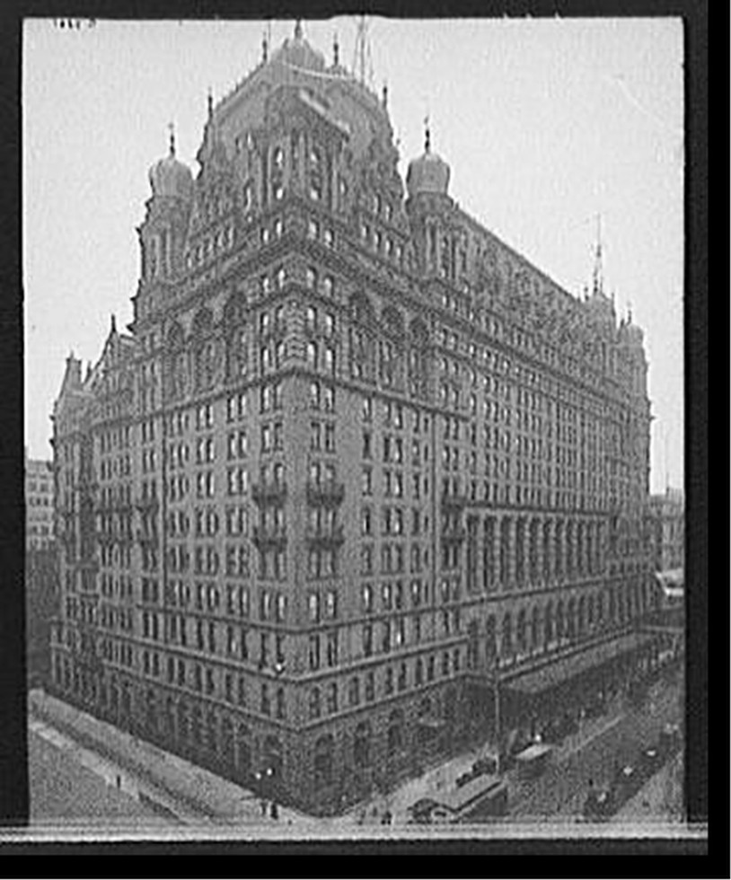 [Waldorf Astoria, New York, N.Y.], [between 1905 and 1915] — historic photograph