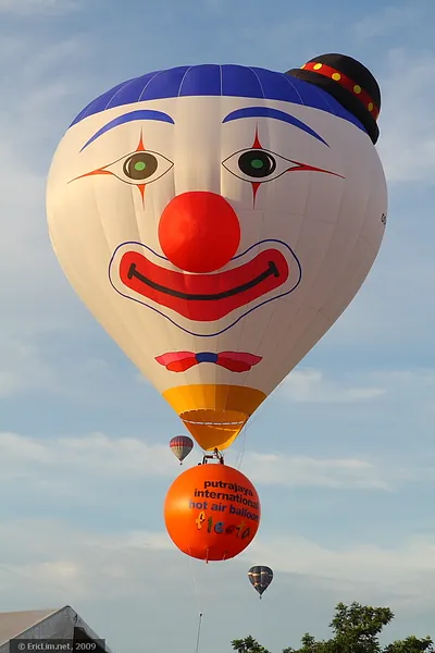 Clown balloon ericlbc